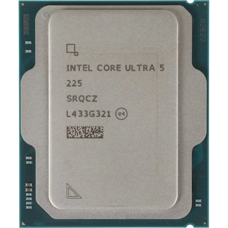 Процессор Intel Core Ultra 5 225 Soc-1851 3.3GHz OEM