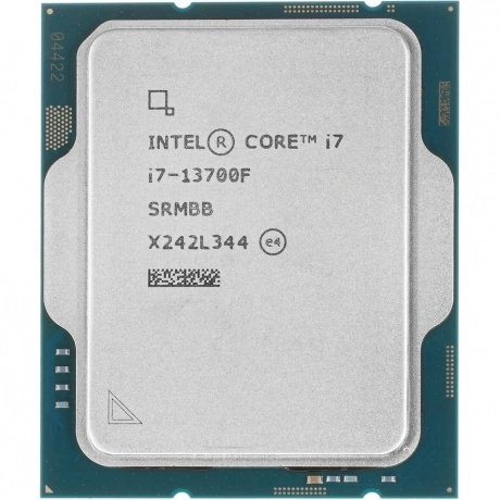 Процессор Intel Core i7-13700F Soc-1700 2.1GHz OEM