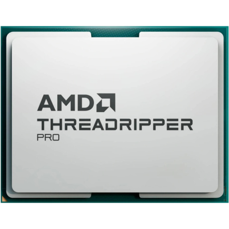 Процессор Ryzen X24 Threadripper PRO 9965WX  sTR5 350W 4200 100-000000724 AMD