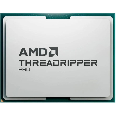 Процессор Ryzen X32 Threadripper PRO 9975WX sTR5 350W 4000 100-000000723 AMD