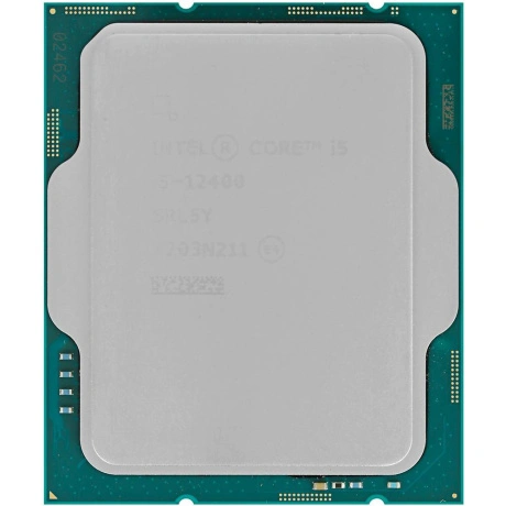 Процессор Intel CORE I5-12400 S1700 OEM 2.5G CM8071504555317 S R...
