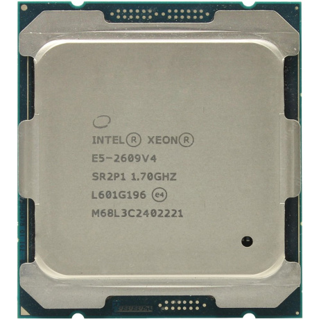 Процессор Intel Xeon E5-2609 v4 Soc-2011-3 1.7GHz OEM