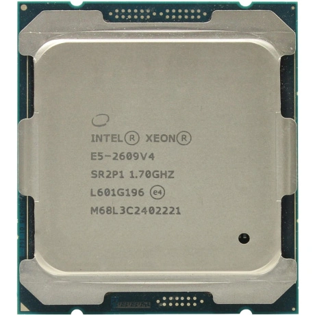Процессор Intel Xeon E5-2609 v4 Soc-2011-3 1.7GHz OEM