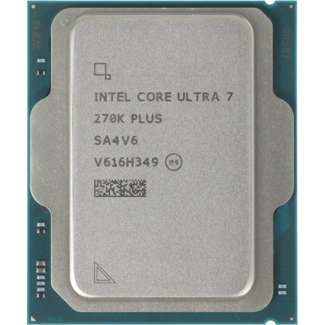 Процессор Intel Core Ultra 7 270k Plus Soc-1851 3.7GHz OEM