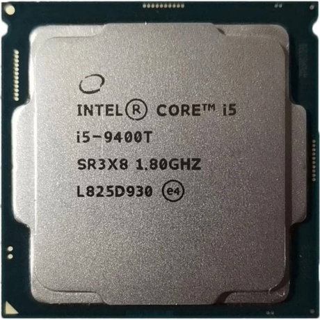 Процессор CPU Intel i5 9400T