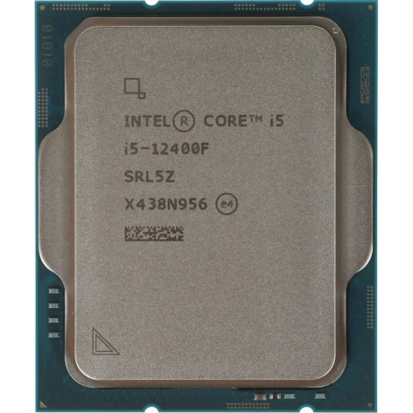Процессор Intel Core I5-12400F S1700 OEM (CM8071504650609) хорошее состояние