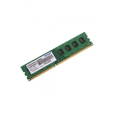 Память DDR3 Patriot 4Gb Signature Line (PSD34G16002)