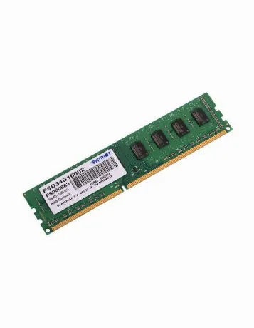 Память DDR3 Patriot 4Gb Signature Line (PSD34G16002)