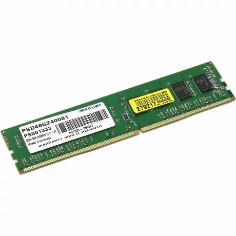 Память DDR4 Patriot 8Gb Signature Line (PSD48G240081)