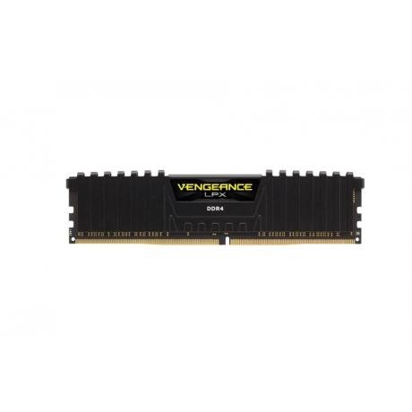 Память оперативная DDR4 Corsair 4Gb 2400MHz (CMK4GX4M1A2400C16) - фото 1
