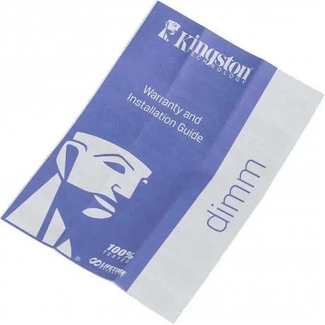 Память DDR3L Kingston 8Gb (KVR16LN11/8) - фото 3