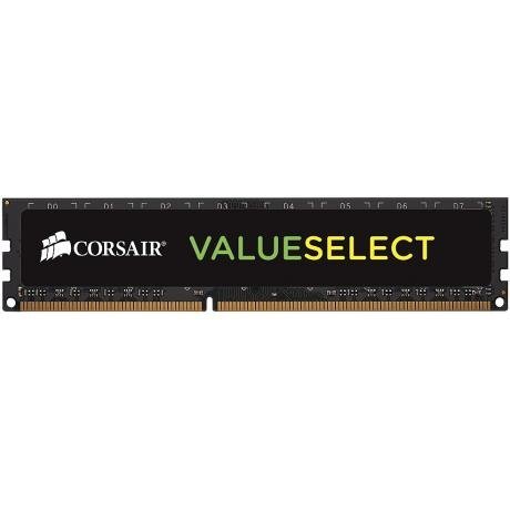 Память оперативная DDR4 Corsair 8Gb 2400MHz (CMV8GX4M1A2400C16) - фото 2