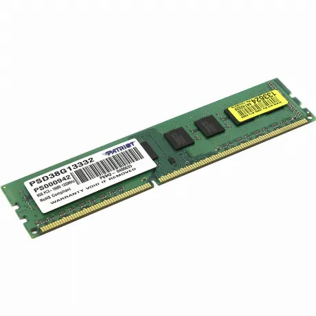 Память DDR3 Patriot 8Gb Signature Line (PSD38G13332)