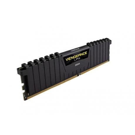 Память оперативная DDR4 Corsair 2x8Gb 2666MHz (CMK16GX4M2Z2666C16) - фото 2