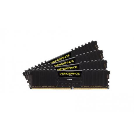 Память оперативная DDR4 Corsair 4x16Gb 3600MHz (CMK64GX4M4B3600C18) - фото 1