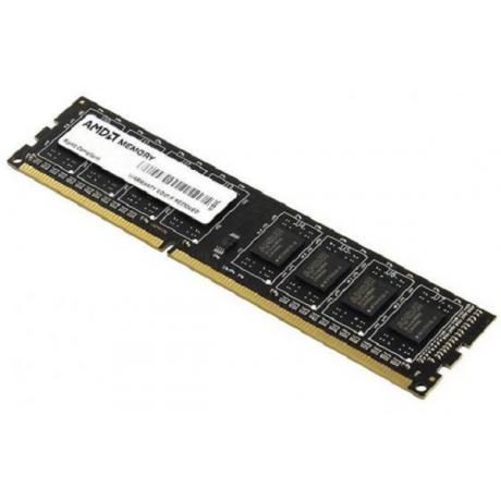 Память оперативная DDR4 AMD 8Gb 2133MHz (R748G2133U2S-UO) - фото 1