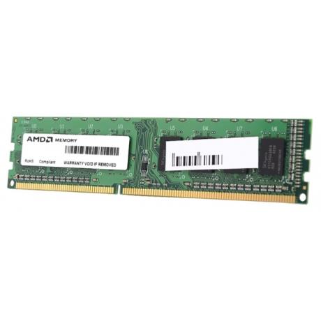 Память оперативная DDR3 AMD 8Gb 1333MHz (R338G1339U2S-UGO) - фото 1