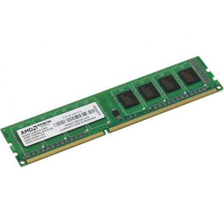 Память оперативная DDR3 AMD 8Gb 1333MHz (R338G1339U2S-UGO) - фото 2