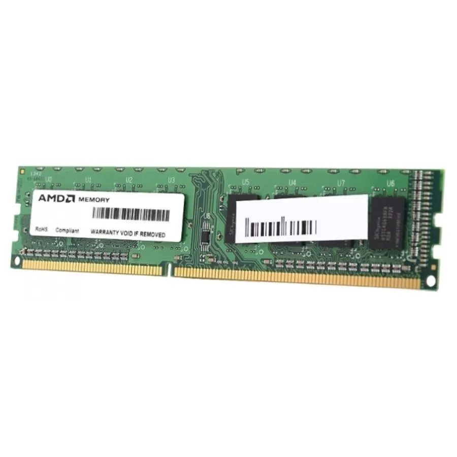 Память оперативная DDR3 AMD 8Gb 1333MHz (R338G1339U2S-UGO) - фото 1