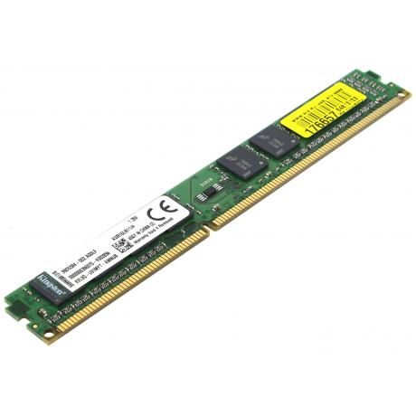 Память DDR3L Kingston 4Gb (KVR16LN11/4)