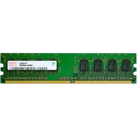 Память DDR4 Hynix 4Gb 2400Mhz (HMA851U6AFR6N-UHN0) - фото 1