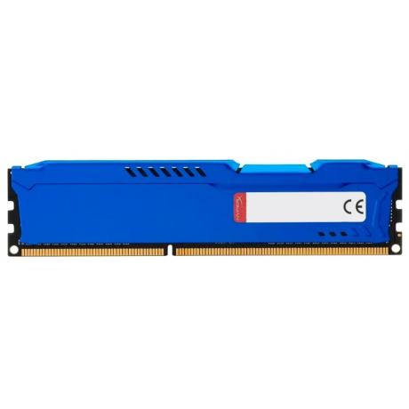 Память DDR3 Kingston HyperX HX318C10F/4 - фото 3