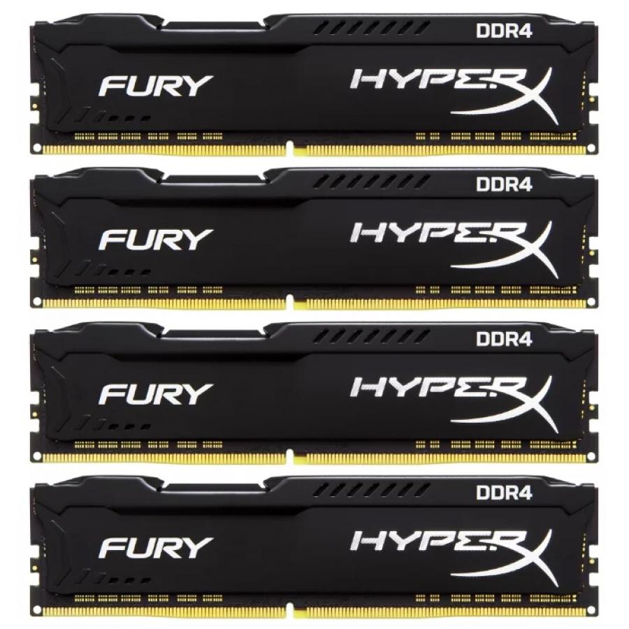 

Память DDR4 Kingston HyperX HX421C14FBK4/16