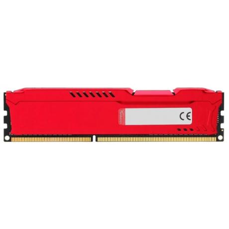 Память DDR3 Kingston HyperX HX316C10FR/4 - фото 3