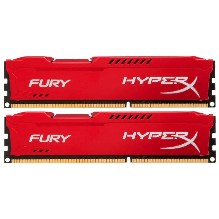 

Память DDR3 Kingston HyperX HX318C10FRK2/8