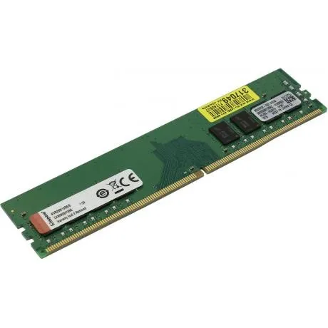 Память оперативная Kingston DDR4 Kingston 8GB 2666MHz DIMM (KVR2...