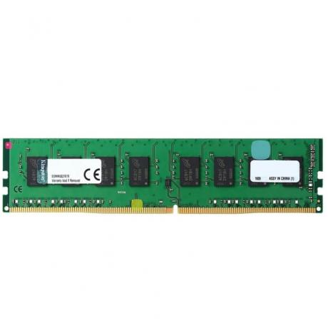 Память DDR4 Kingston 4GB Non-ECC CL19 SR x16 (KVR26N19S6/4) - фото 1