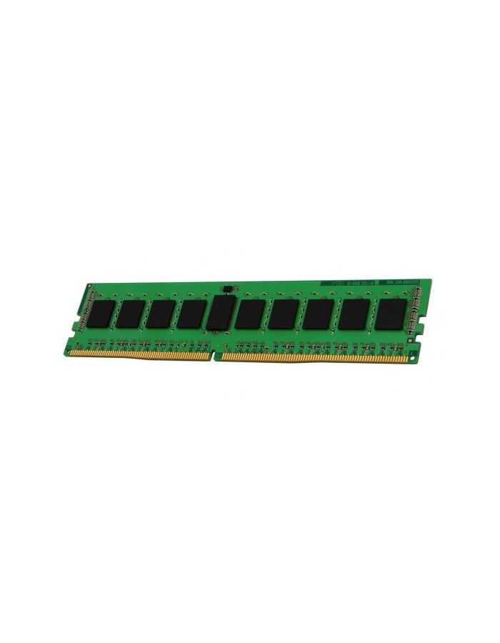 Оперативная память Kingston 16Gb DDR4 DIMM (KVR26N19D8/16) оперативная память kingston valueram 16 гб ddr4 2666 мгц dimm cl19 kvr26n19d8 16