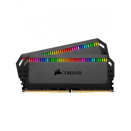 Оперативная память Corsair 2x8Gb DDR4 DIMM (CMT16GX4M2C3600C18) - фото 1