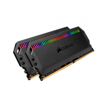 Оперативная память Corsair 2x8Gb DDR4 DIMM (CMT16GX4M2C3600C18) - фото 2