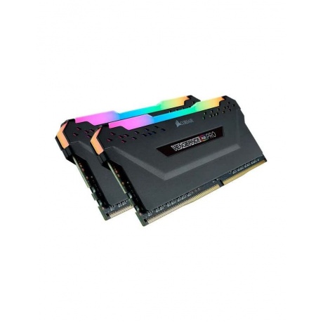 Оперативная память Corsair 2x8Gb DDR4 DIMM (CMW16GX4M2C3200C16) - фото 2