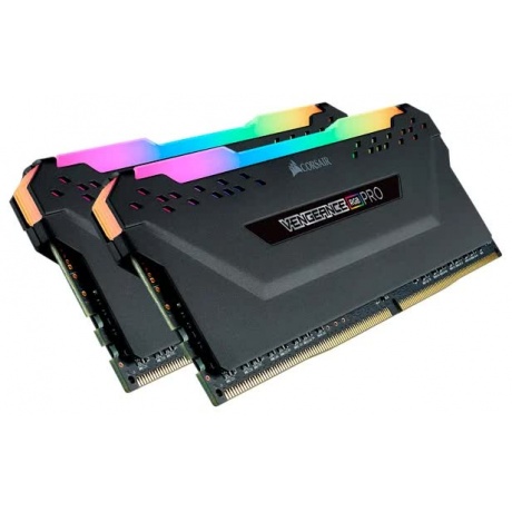 Оперативная память Corsair 2x8Gb DDR4 DIMM (CMW16GX4M2A2666C16) - фото 2