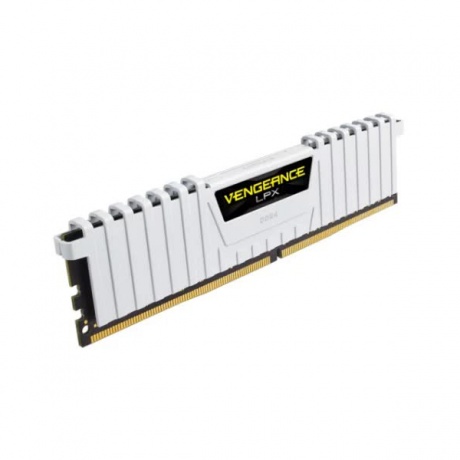 Оперативная память Corsair 2x8Gb DDR4 DIMM (CMK16GX4M2B3000C15W) - фото 3
