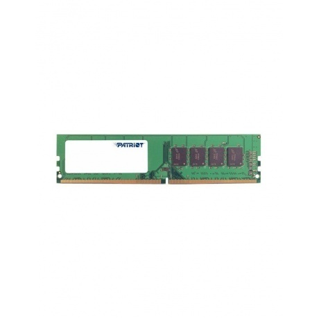 

Оперативная память Patriot 4Gb DDR4 DIMM (PSD44G266681)