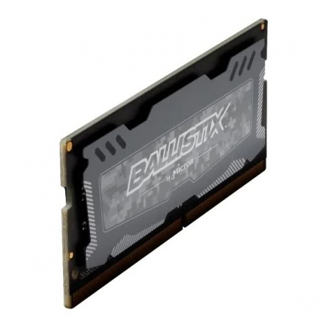 Оперативная память Crucial 16Gb DDR4 SODIMM (BLS16G4S240FSD) - фото 2