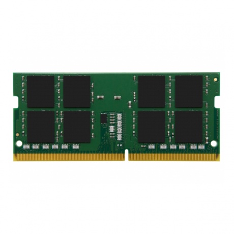 Оперативная память Kingston 16Gb DDR4 SODIMM (KVR24S17D8/16) - фото 1