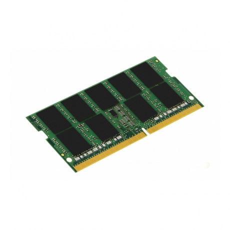 Оперативная память Kingston 16Gb DDR4 SODIMM (KVR24S17D8/16) - фото 2