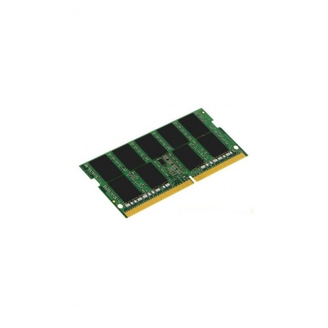 Оперативная память Kingston 8Gb DDR4 SODIMM (KVR26S19S8/8) - фото 2