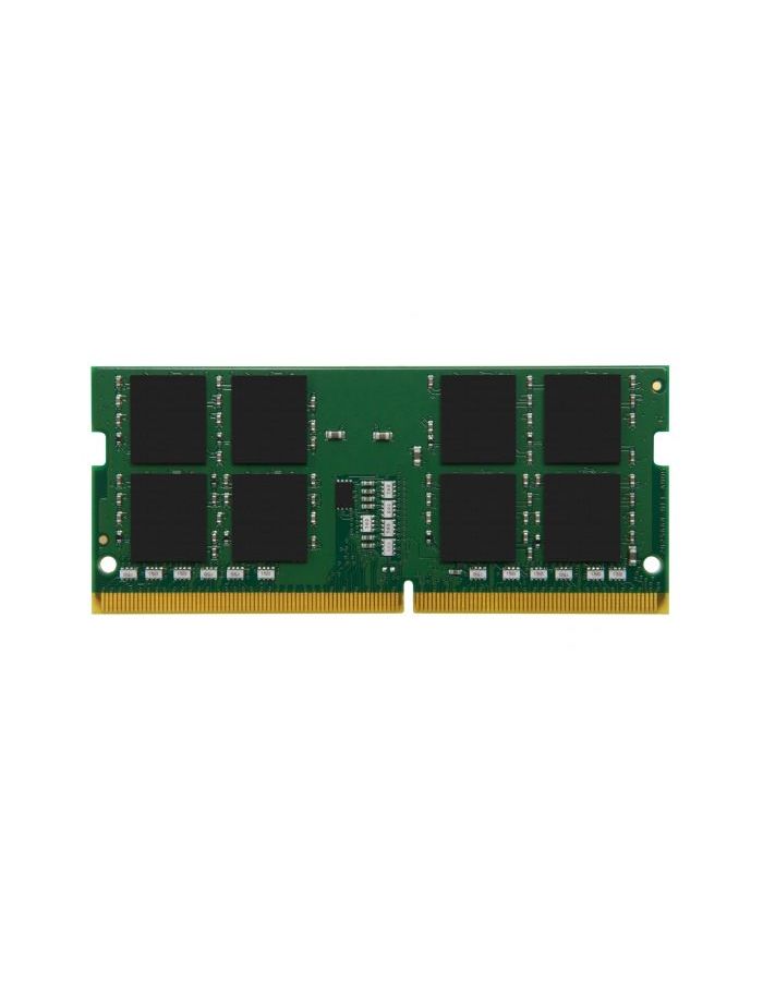 Оперативная память Kingston 8Gb DDR4 SODIMM (KVR26S19S8/8) оперативная память qumo ddr4 sodimm 8gb 2400mhz qum4s 8g2400p16