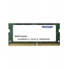 Оперативная память Patriot 8Gb DDR4 SO-DIMM (PSD48G240081S)