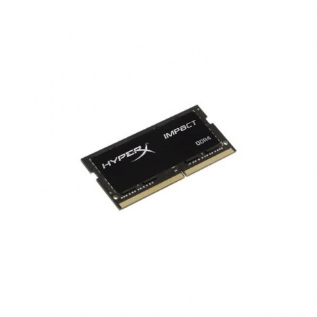 Оперативная память Kingston 8GB DDR4 SODIMM (HX424S14IB2/8) - фото 3