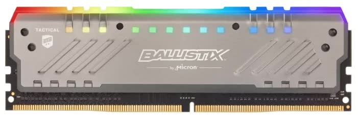 

Оперативная память Crucial 16GB DDR4 DIMM (BLT16G4D30BET4)