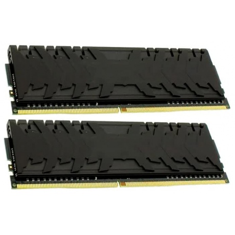 Оперативная память Kingston 2x16GB DDR4 DIMM (HX426C13PB3K2/32) - фото 4
