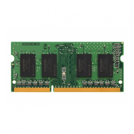 Оперативная память Kingston 4GB DDR3L SODIMM (KCP3L16SS8/4) - фото 1