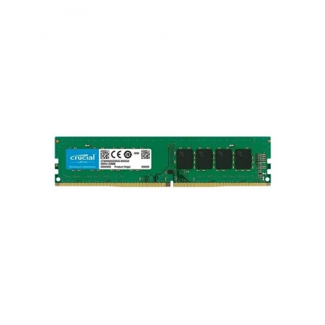 

Оперативная память Crucial Crucial 8GB DDR4 DIMM (CT8G4DFS832A)