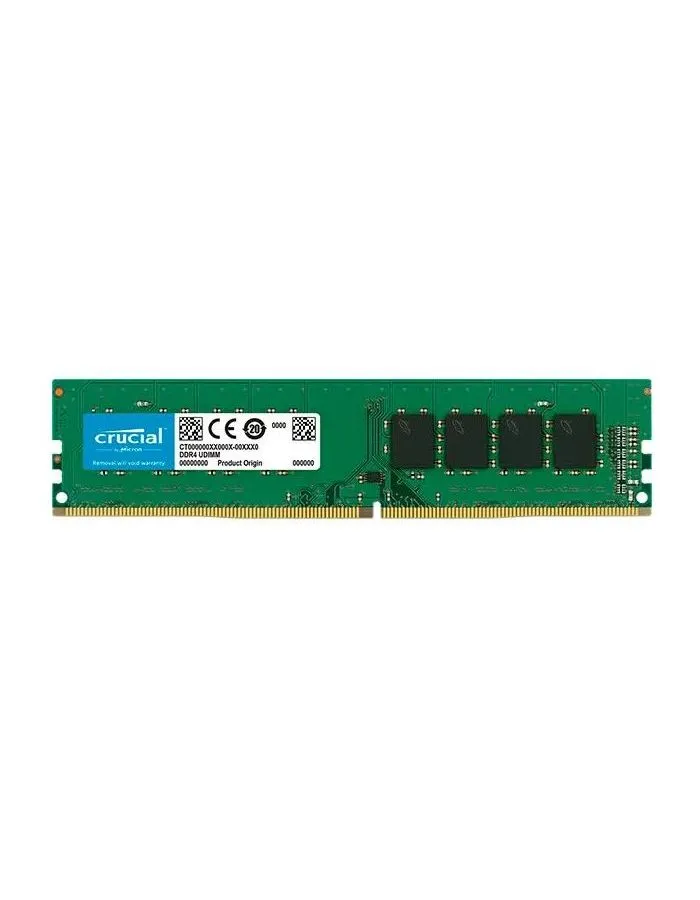 Оперативная память Crucial Crucial 8GB DDR4 DIMM (CT8G4DFS832A)